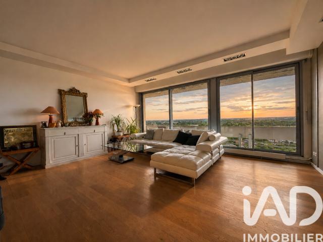 Appartement 4 pièces 107 m²