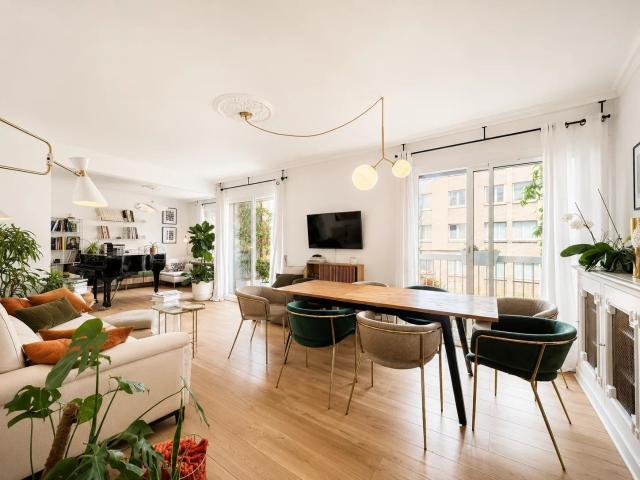 Appartement 4 pièces 107 m²