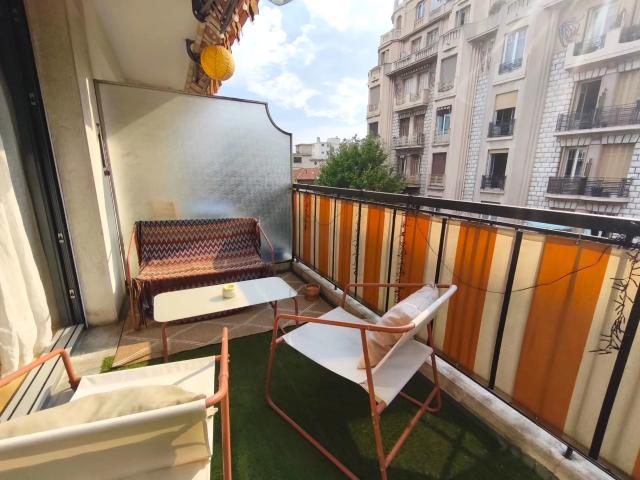 Appartement 4 pièces 107 m²