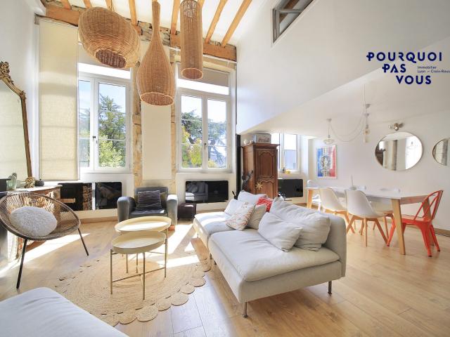 Appartement 4 pièces 107 m²