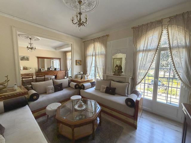 Appartement 4 pièces 107 m²