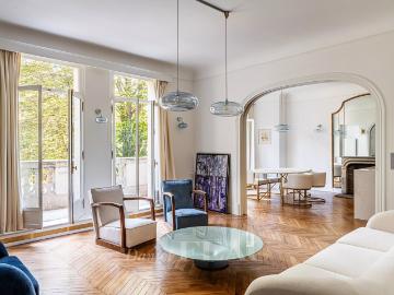 Appartement 4 pièces 107 m²