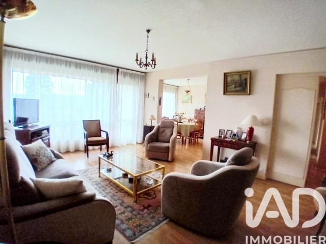 Appartement 4 pièces 107 m²