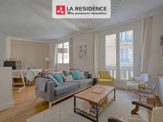 Appartement 4 pièces 107 m²