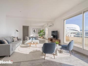 Appartement 4 pièces 107 m²