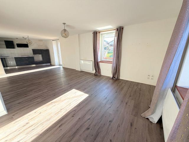 Appartement 4 pièces 107 m²