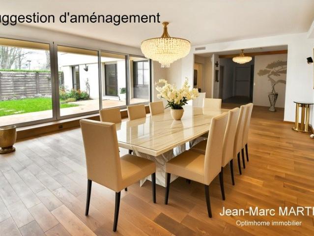 Appartement 4 pièces 107 m²