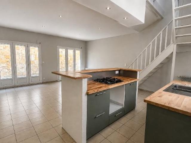 Appartement 4 pièces 107 m²