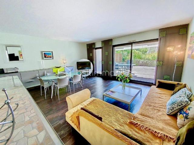 Appartement 4 pièces 107 m²