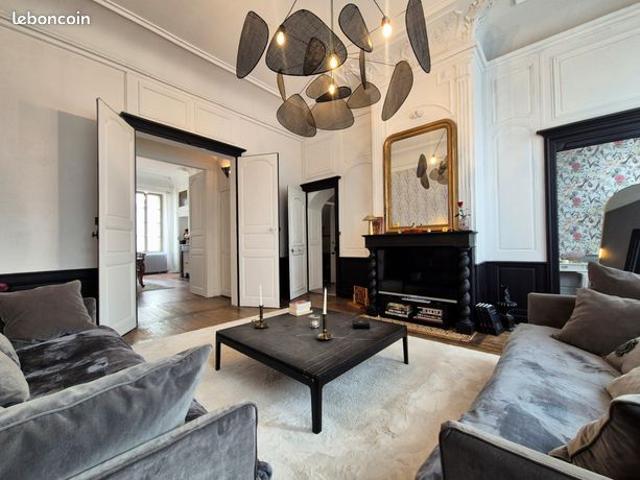 Appartement 4 pièces 107 m²