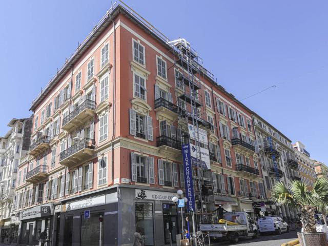Appartement 4 pièces 107 m²