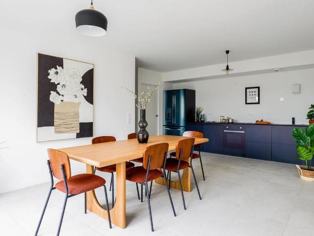 Appartement 4 pièces 107 m²