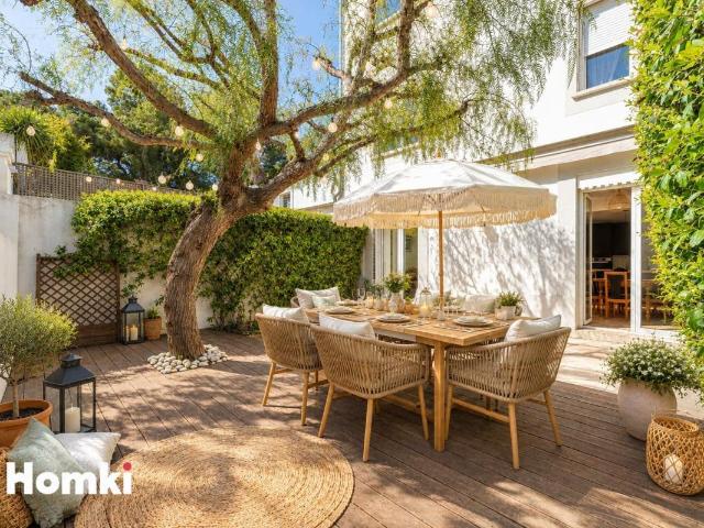 Appartement 4 pièces 107 m²