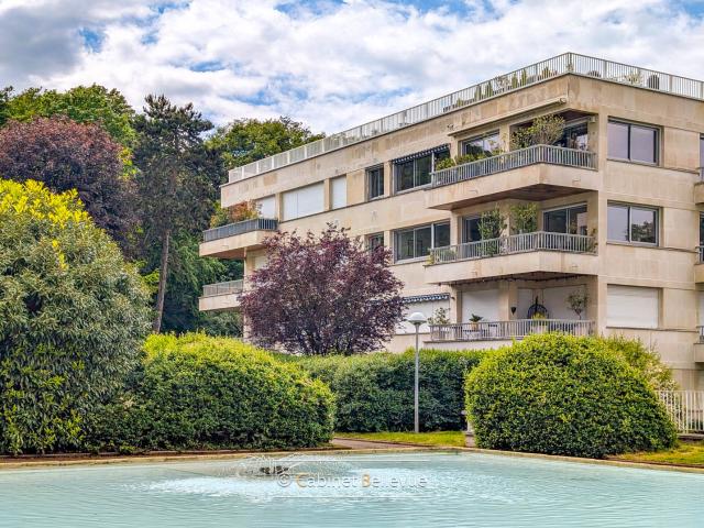 Appartement 4 pièces 107 m²