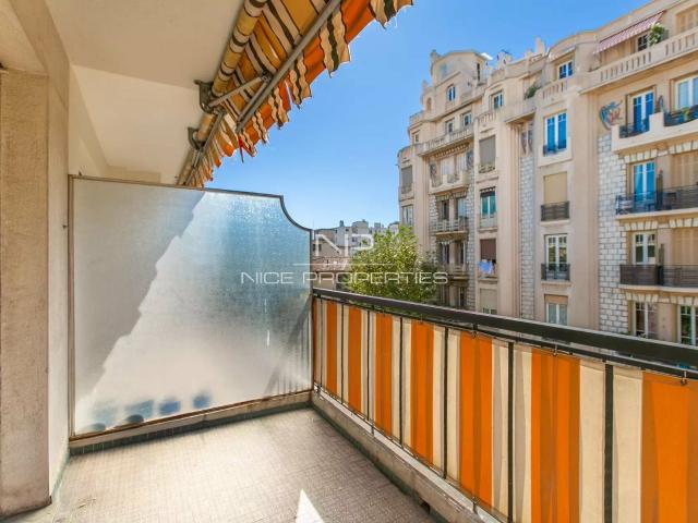 Appartement 4 pièces 107 m²