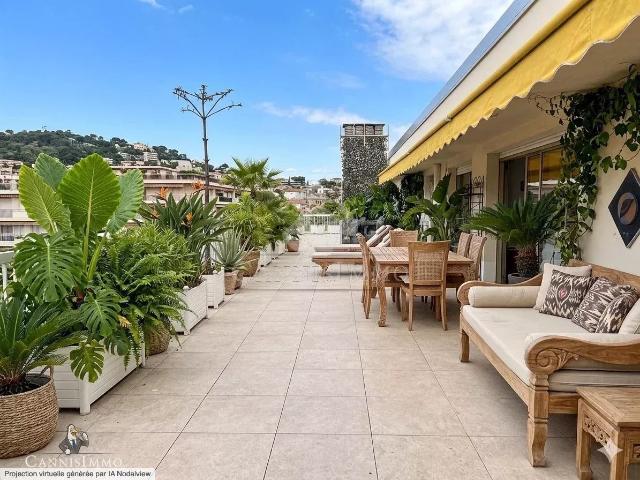 Appartement 4 pièces 107 m²