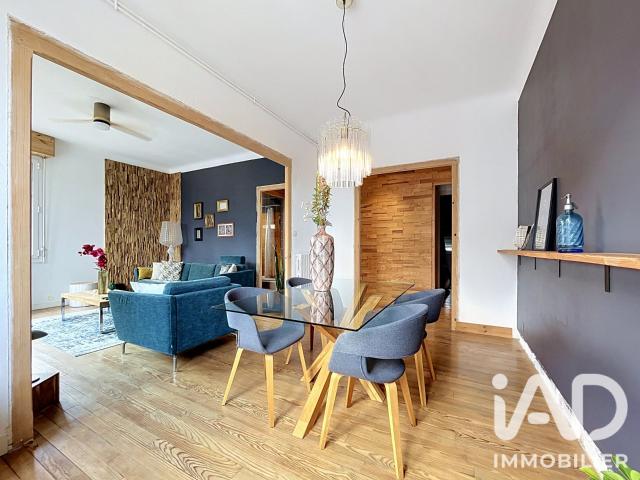 Appartement 4 pièces 107 m²
