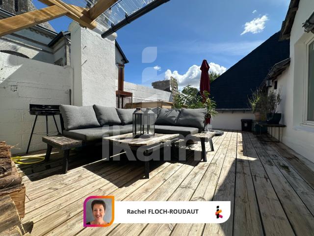 Appartement 4 pièces 107 m²