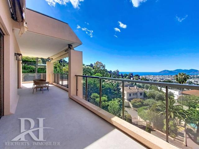 Appartement 4 pièces 107 m²