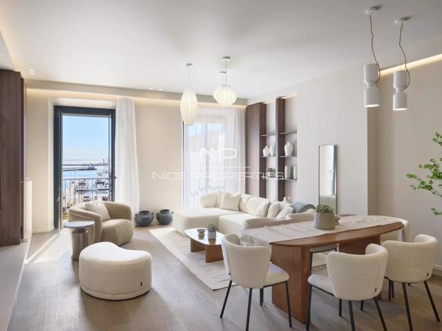 Appartement 4 pièces 107 m²
