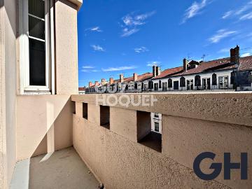 Appartement 4 pièces 107 m²