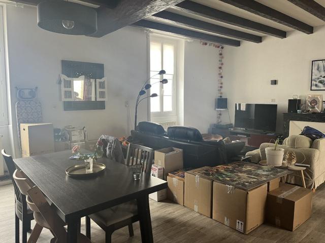 Appartement 4 pièces 107 m²