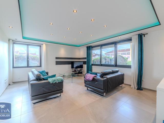 Appartement 4 pièces 107 m²