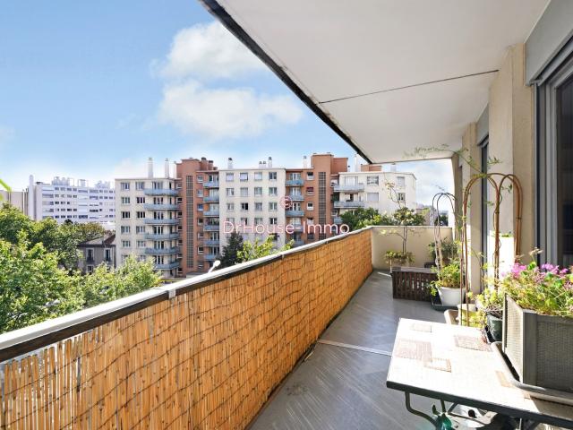 Appartement 4 pièces 107 m²