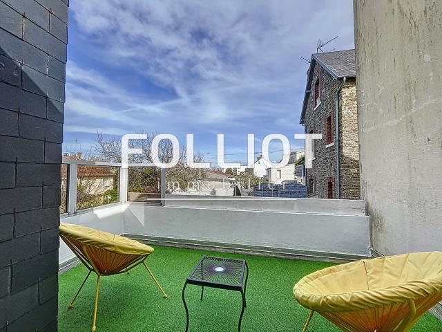 Appartement 4 pièces 107 m²