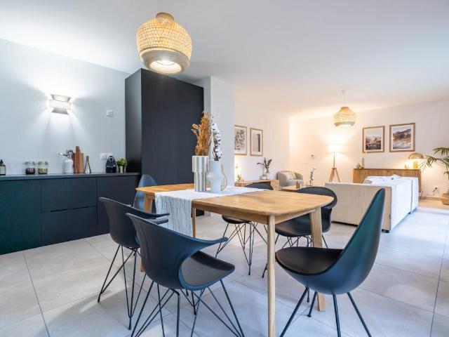 Appartement 4 pièces 107 m²