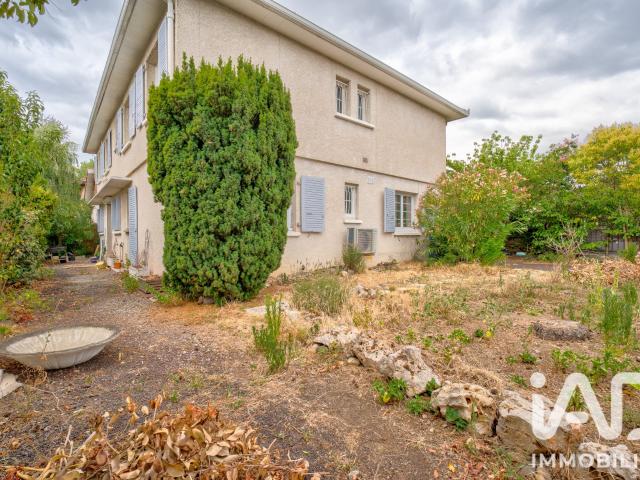 Appartement 4 pièces 107 m²