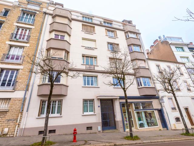 Appartement 4 pièces 107 m²
