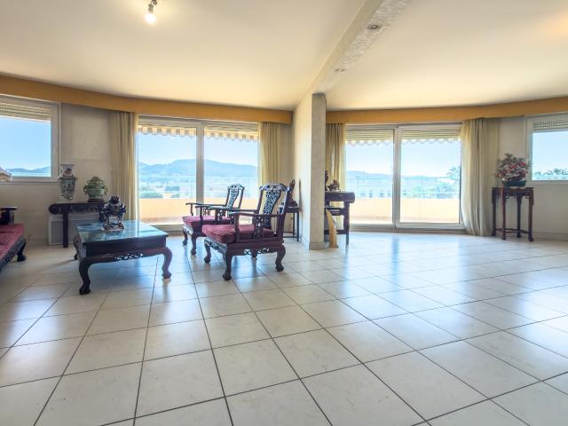 Appartement 4 pièces 107 m²