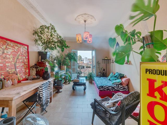 Appartement 4 pièces 107 m²