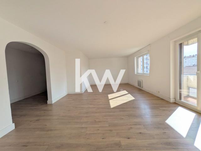 Appartement 4 pièces 107 m²