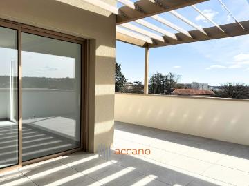 Appartement 4 pièces 107 m²