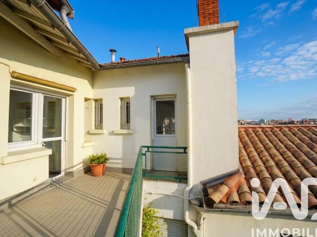 Appartement 4 pièces 107 m²