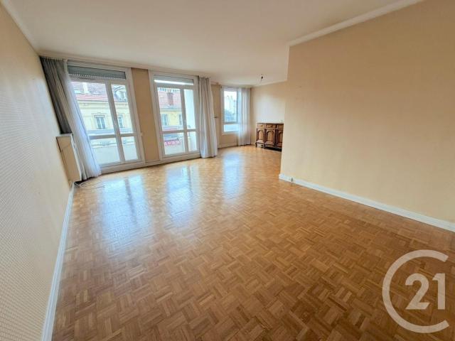 Appartement 4 pièces 107 m²