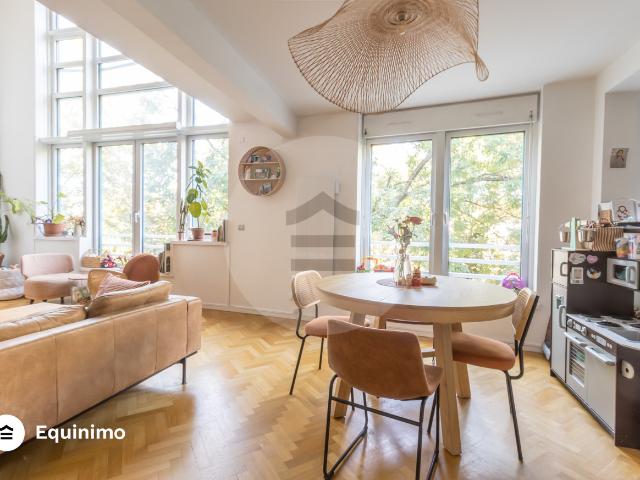 Appartement 4 pièces 107 m²