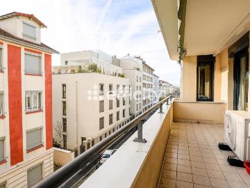 Appartement 4 pièces 107 m²