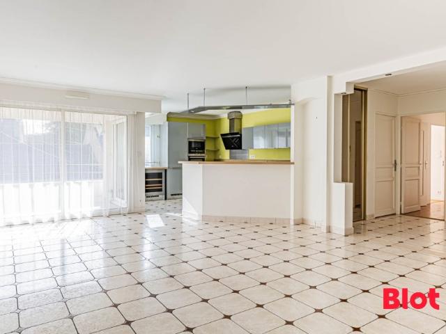 Appartement 4 pièces 107 m²