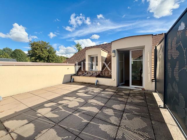 Appartement 4 pièces 107 m²