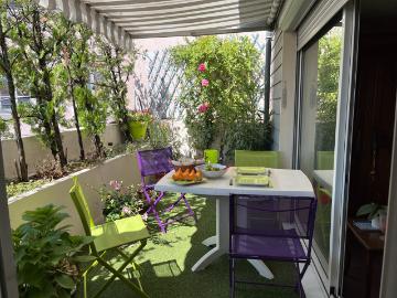 Appartement 4 pièces 107 m²