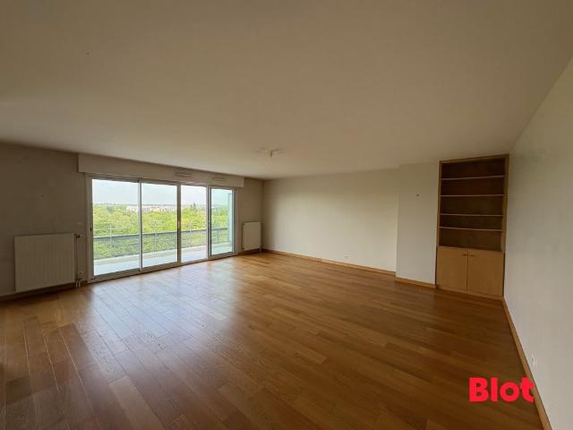 Appartement 4 pièces 107 m²