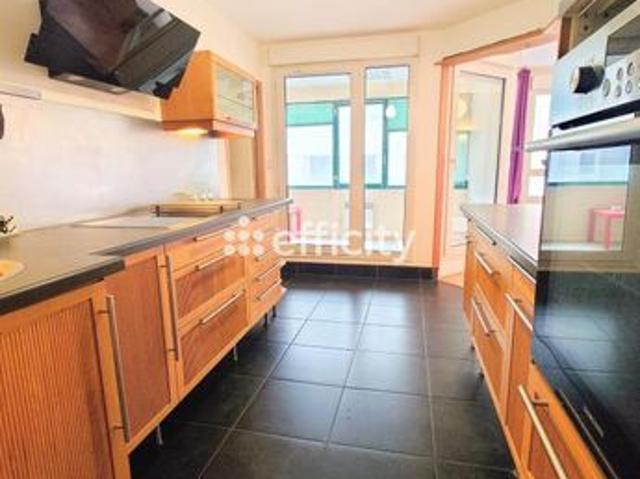 Appartement 4 pièces 107 m²