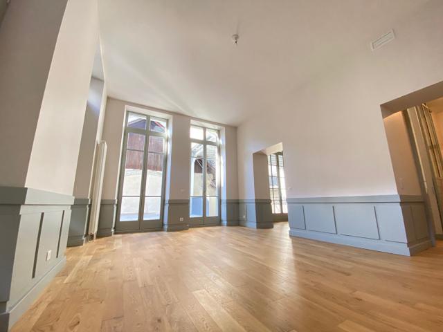 Appartement 4 pièces 107 m²