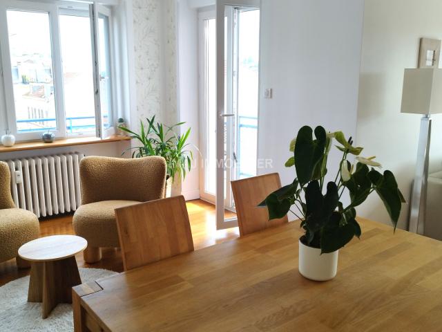 Appartement 4 pièces 107 m²