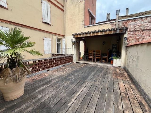 Appartement 4 pièces 107 m²