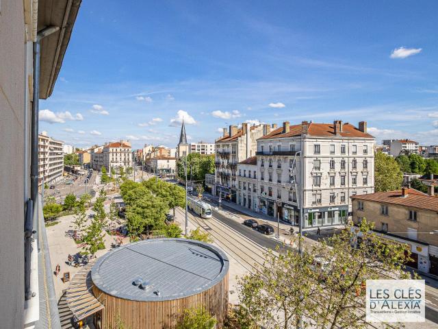 Appartement 4 pièces 107 m²