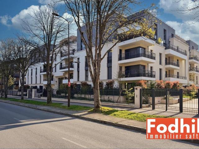 Appartement 4 pièces 107 m²